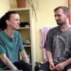 Ella und Jerrick aus "Hartz und herzlich"