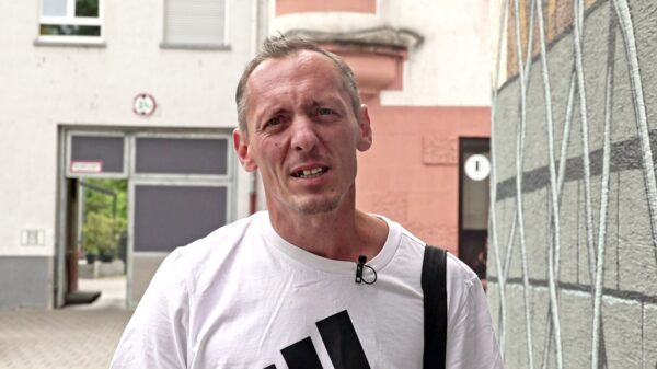 Florian aus "Hartz und herzlich"