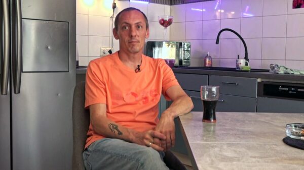 Florian aus "Hartz und herzlich"