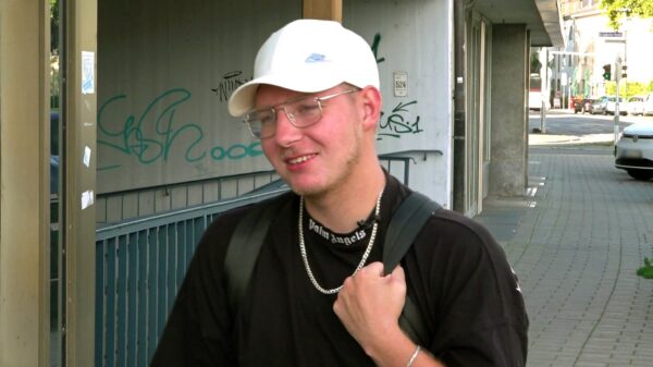 Jonas aus "Hartz und herzlich"