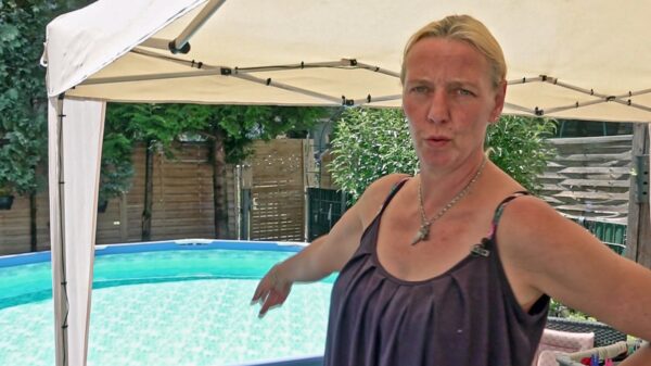 Katrin aus "Hartz und herzlich"