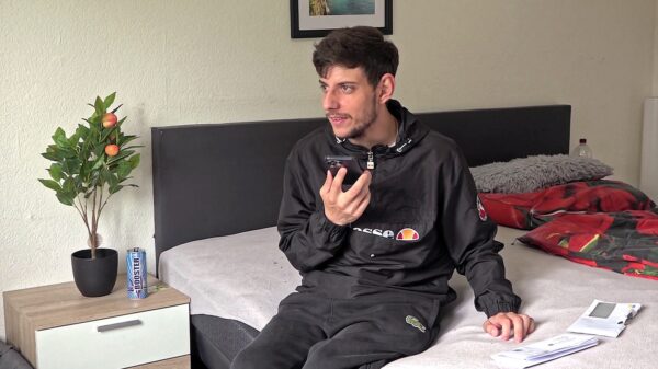 Pascal aus "Hartz und herzlich"