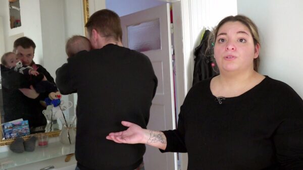 Steffy und Manu aus "Hartz und herzlich"