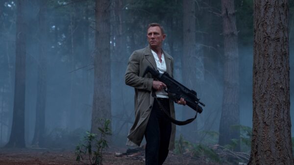 "James Bond 007 - Keine Zeit zu sterben"