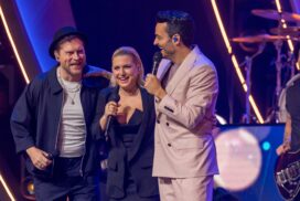 Jeanette Biedermann ist schwanger: Darum hat sie in der "Giovanni Zarrella Show" noch keinen Babybauch 65 Jeanette Biedermann ist schwanger: Darum hat sie in der „Giovanni Zarrella Show“ noch keinen Babybauch