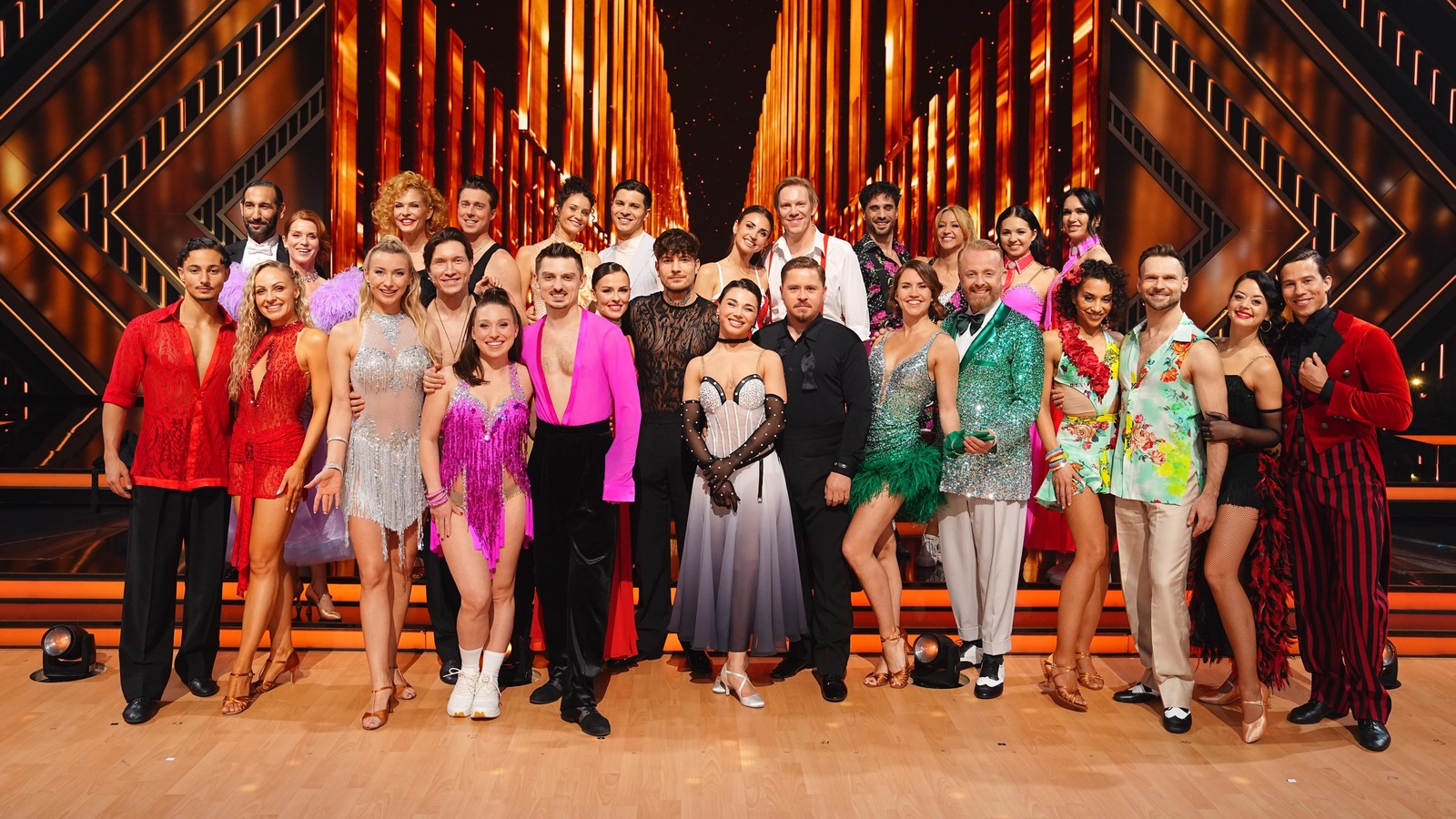 "Let's Dance" 2026: Wer ist raus? Dieser Star muss in Show 1 gehen 61 "Let's Dance" 2026