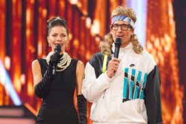 "Let's Dance" 2026: Fans amüsieren sich über Kostüm von Daniel Hartwich - "Sieht aus wie Cindy aus Marzahn" 64 „Let’s Dance“ 2026: Fans amüsieren sich über Kostüm von Daniel Hartwich – „Sieht aus wie Cindy aus Marzahn“