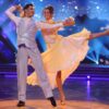 Alexandru Ionel und Betty Taube bei "Let's Dance" 2026