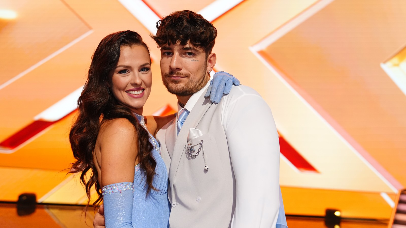 "Let's Dance"-Star Willi Banner lobt Patricija Ionel: „Ich hätte mir schon dreimal eine reingehauen!” 61 Patricija Ionel und Willi Banner bei "Let's Dance" 2026