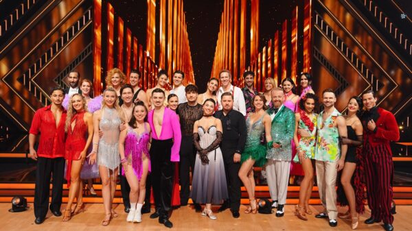 Show 2 von "Let's Dance" 2026
