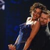 Vadim Garbuzov und Nadja Benaissa bei "Let's Dance" 2026