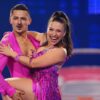 Zsolt Sándor Cseke und Bibi Heinicke bei "Let's Dance" 2026