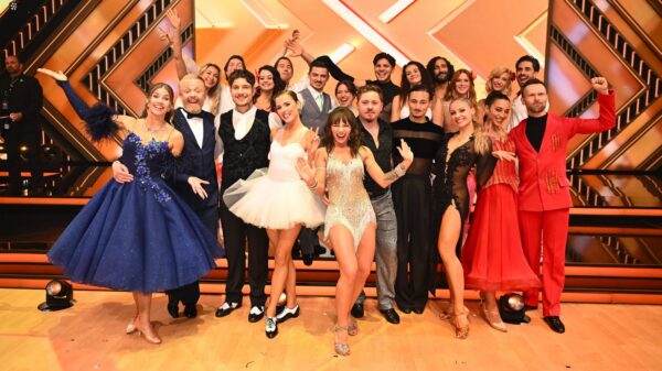 Show 4 von "Let's Dance" 2026