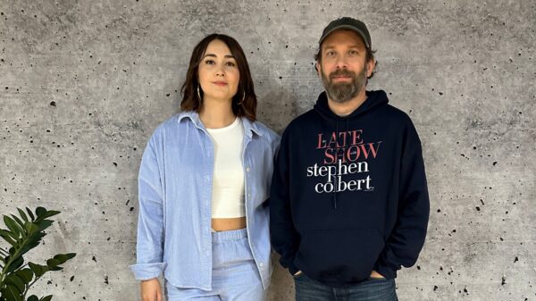 Luisa Charlotte Schulz und Christian Ulmen