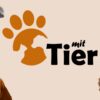 "mit Tier"