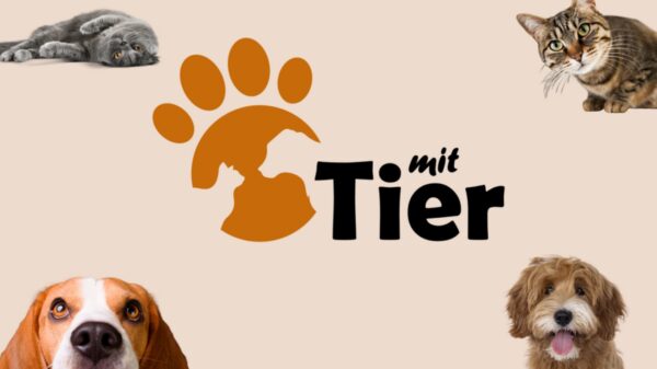 "mit Tier"