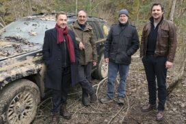Makler will Schadenersatz: Wohnung ramponiert nach „Tatort“-Dreh? 65 Makler will Schadenersatz: Wohnung ramponiert nach „Tatort“-Dreh?