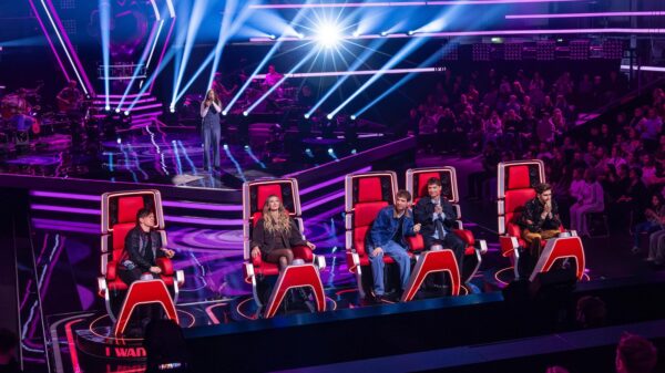 "The Voice Kids"