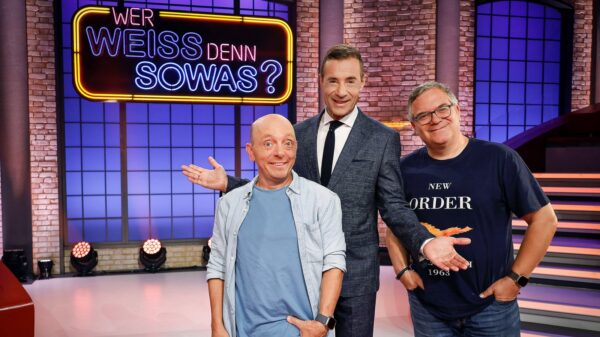 "Wer weiß denn sowas"