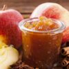 Apfelmarmelade
