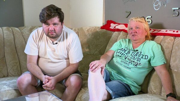 Sandra und Jan aus "Armes Deutschland"