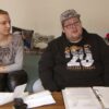 Tobi und Jenny bei "Armes Deutschland"