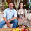 Feuer-Drama bei "Bauer sucht Frau"-Star André Ur 42 André und Julia aus "Bauer sucht Frau"