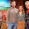 Anna und Gerald aus "Bauer sucht Frau" 2026