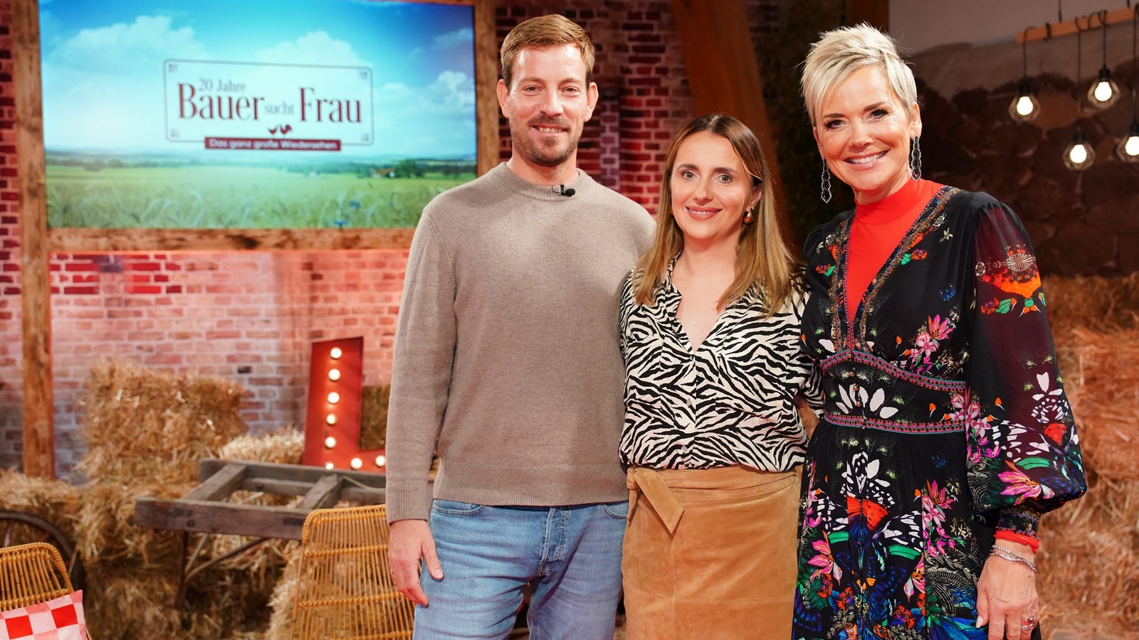 So schlimm stand es um die Ehe von „Bauer sucht Frau”-Paar Gerald und Anna Heiser 61 Anna und Gerald aus "Bauer sucht Frau" 2026