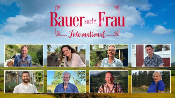 "Bauer sucht Frau International"