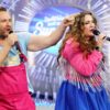 Angela Henn und Dennis Klak bei DSDS 2026