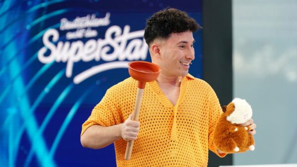 Elyas Fakhri bei DSDS 2026