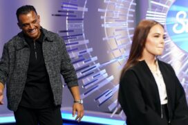Dreimal Nein für Tochter Jiepen: Menowin Fröhlich im DSDS-Recall 68 Dreimal Nein für Tochter Jiepen: Menowin Fröhlich im DSDS-Recall