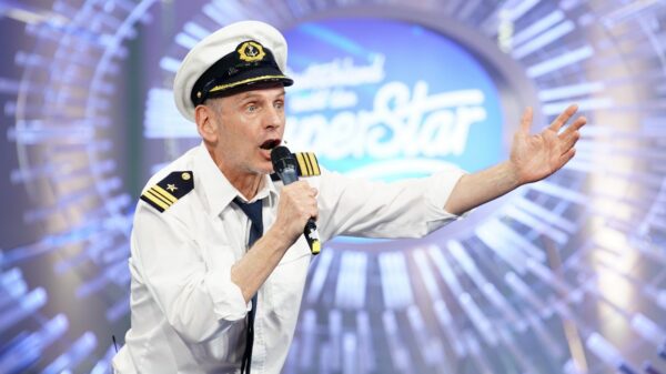 Michael Klammt bei DSDS 2026