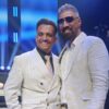 Menowin Fröhlich und Mehrzad Marashi bei DSDS 2026