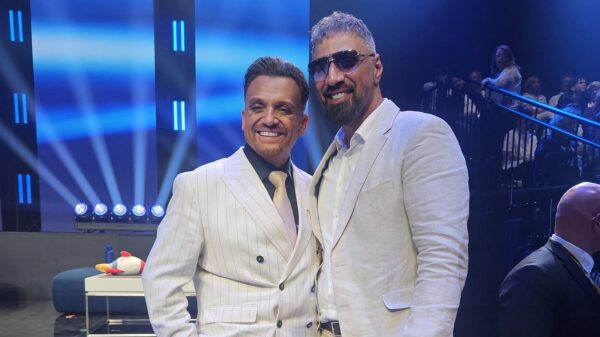 Menowin Fröhlich und Mehrzad Marashi bei DSDS 2026