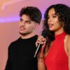 Noemi Stefaniak und Paco Lazar Simic bei DSDS 2026