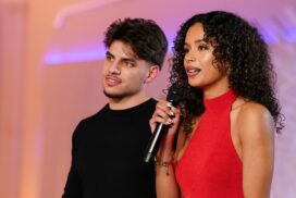 Paco Simic: Das sind seine Pläne mit Noemi Stefaniak nach den Live-Shows von DSDS 66 Paco Simic: Das sind seine Pläne mit Noemi Stefaniak nach den Live-Shows von DSDS