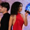Noemi Stefaniak und Paco Lazar Simic bei DSDS 2026