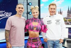 Isi Glück: So gut kam sie mit Dieter Bohlen und Bushido in der DSDS-Jury klar 62 Isi Glück: So gut kam sie mit Dieter Bohlen und Bushido in der DSDS-Jury klar