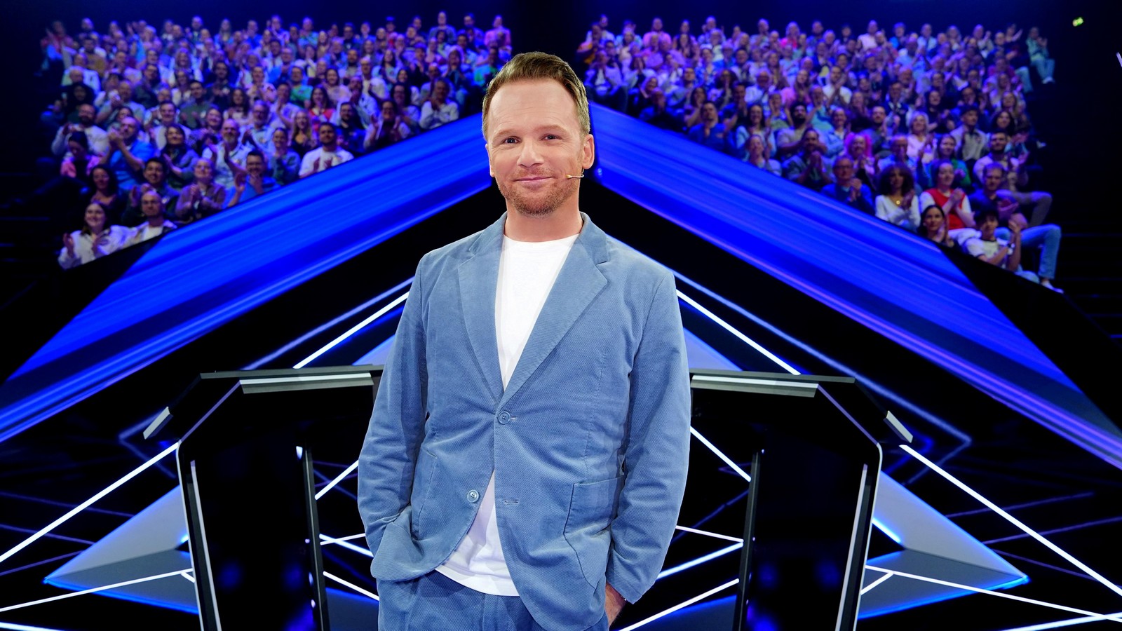 "Wer wird Millionär?" fällt bei RTL wochenlang aus - und wird durch neue Show ersetzt 72 "Die Weisheit der Vielen"