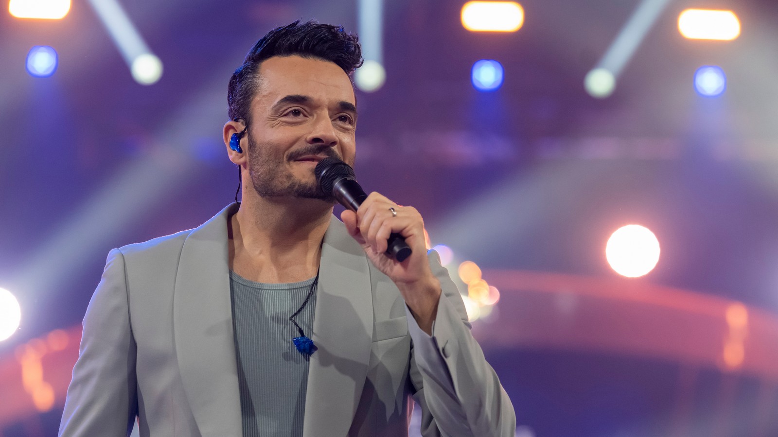 "ZDF sollte alle entlassen": Zuschauer kritisieren "Giovanni Zarrella Show" – Sender muss eingreifen 61 Giovanni Zarrella
