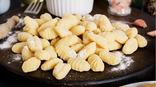 Gnocchi