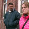 Olaf und Jessica aus "Hartz Rot Gold"