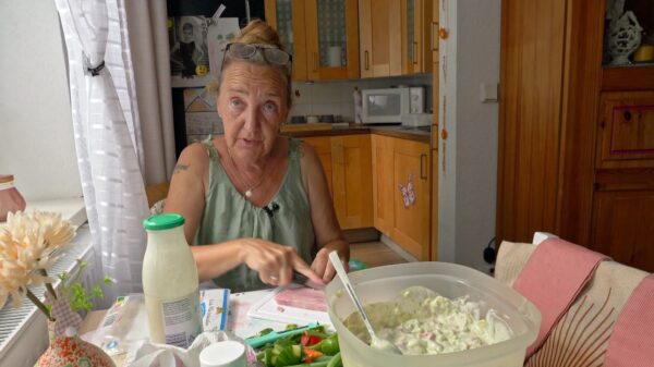 Eva aus "Hartz und herzlich"