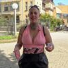 Janine aus "Hartz und herzlich"