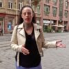 Janine aus "Hartz und herzlich"
