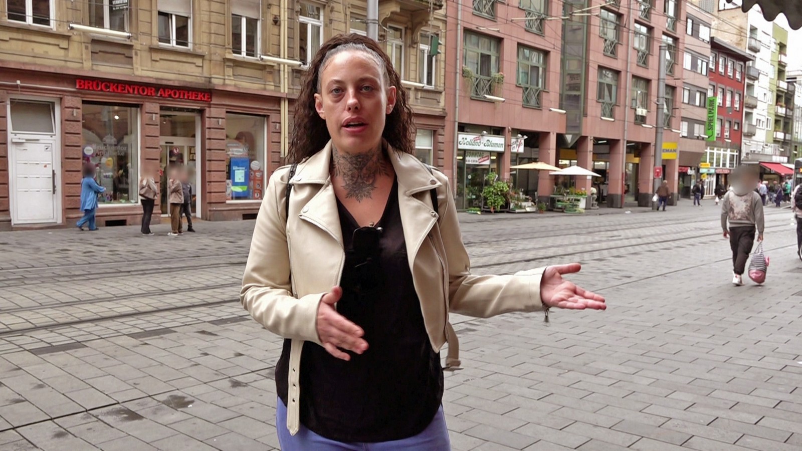 „Hartz und herzlich“ Vorschau (27.04. – 01.05.26) - Wie geht es weiter? 61 Janine aus "Hartz und herzlich"