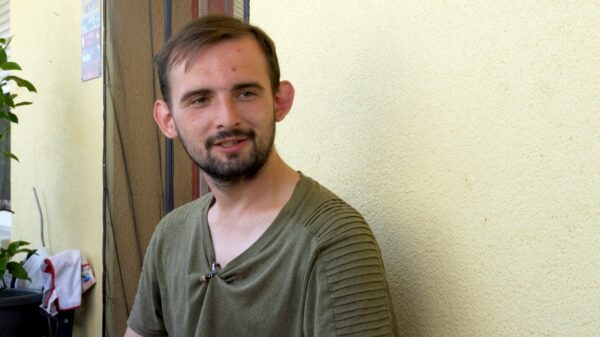 Jerrick aus "Hartz und herzlich"