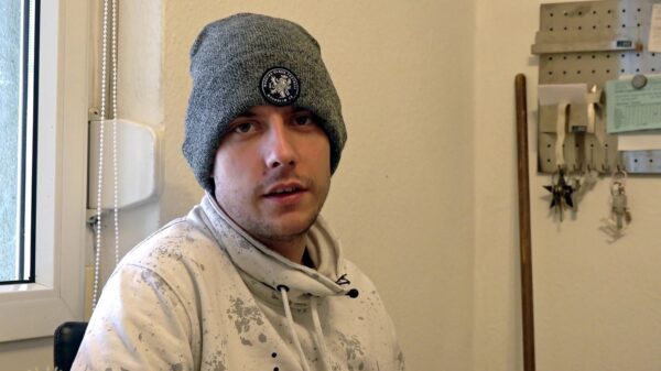 Pascal aus "Hartz und herzlich"